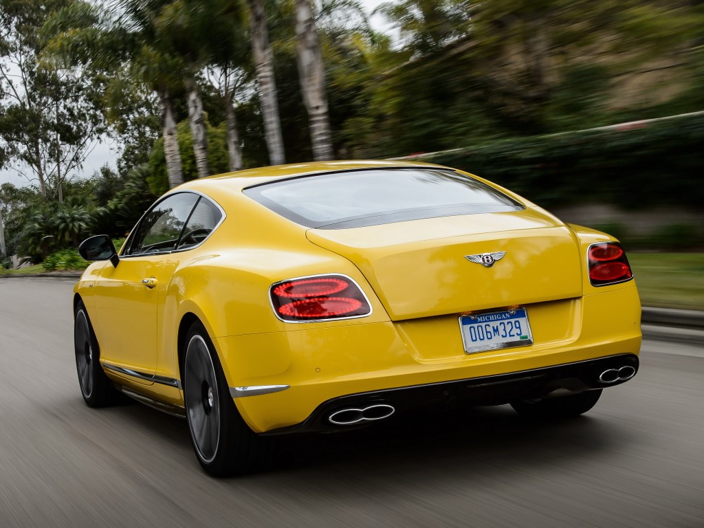 Bentley Continental GT